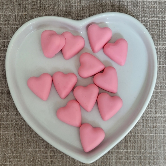 Hand Crafted Other - Handmade Pink Wax Melts /  Relax with These Lavender Scented Wax Melts